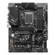 Mainboard|MSI|Intel Z790|LGA1700|ATX|Memory DDR5|Memory slots 4|1xPCI-Express 1x|3xPCI-Express 16x|4xM.2|1xHDMI|1xDisplayPort|4xUSB 2.0|3xUSB 3.2|1xUSB-C|1xPS/2|6xAudio port|PROZ790-PWIFI Mainboard|MSI|Intel Z790|LGA1700|ATX|Memory DDR5|Memory slots 4|1xPCI-Express 1x|3xPCI-Express 16x|4xM.2|1xHDMI|1xDisplayPort|4xUSB 2.0|3xUSB 3.2|1xUSB-C|1xPS/2|6xAudio port|PROZ790-PWIFI