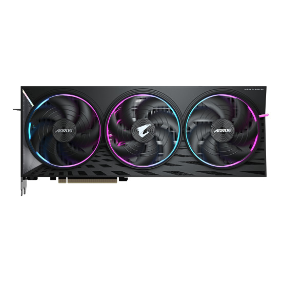 Graphics Card|GIGABYTE|AMD Radeon RX 9070 XT|16 GB|GDDR6|256 bit|PCIE 5.0 16x|Triple slot Heatpipe|2xHDMI|2xDisplayPort|R9070XTAORUSE-16GD1.0 Graphics Card|GIGABYTE|AMD Radeon RX 9070 XT|16 GB|GDDR6|256 bit|PCIE 5.0 16x|Triple slot Heatpipe|2xHDMI|2xDisplayPort|R9070XTAORUSE-16GD1.0