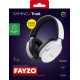 Trust GXT 491W FAYZO Headset Wired & Wireless Head-band Gaming USB Type-C Bluetooth Black, White Trust GXT 491W FAYZO Headset Wired & Wireless Head-band Gaming USB Type-C Bluetooth Black, White