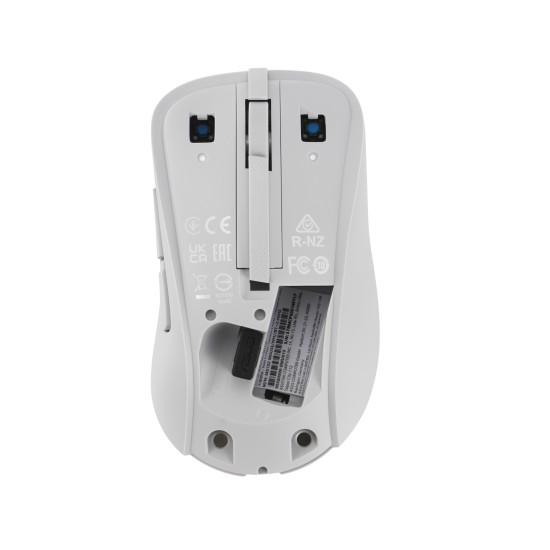ASUS Wireless MD102 mouse Universal Right-hand RF Wireless + Bluetooth Optical 1600 DPI ASUS Wireless MD102 mouse Universal Right-hand RF Wireless + Bluetooth Optical 1600 DPI