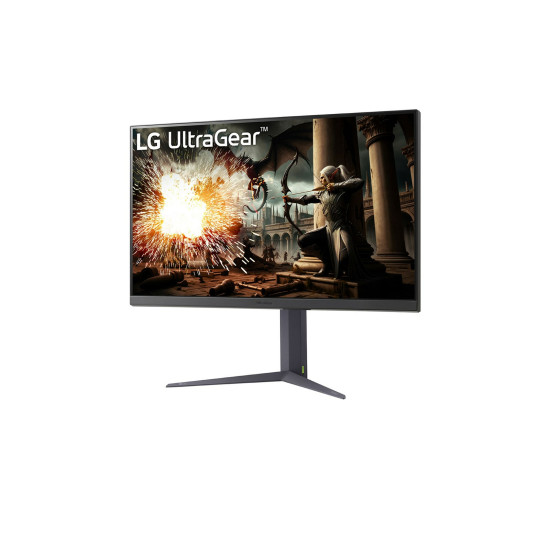 LG 32GS75Q-B computer monitor 80 cm (31.5") 2560 x 1440 pixels Quad HD Black LG 32GS75Q-B computer monitor 80 cm (31.5") 2560 x 1440 pixels Quad HD Black