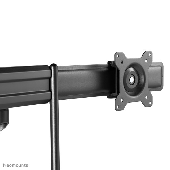 Neomounts DS75-450BL2 Monitor arm 17-32" - gas spring - Topfix - 180°-stop Neomounts DS75-450BL2 Monitor arm 17-32" - gas spring - Topfix - 180°-stop