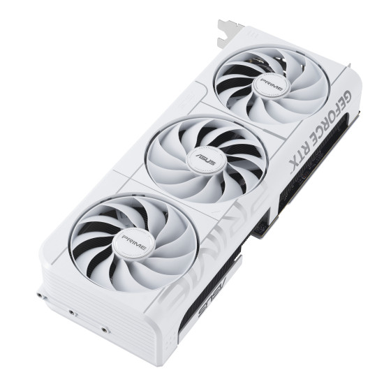 Graphics Card|ASUS|NVIDIA GeForce RTX 5070|12 GB|GDDR7|192 bit|Triple slot Fansink|1xHDMI|3xDisplayPort|PRIME-RTX5070-O12G-WHITE