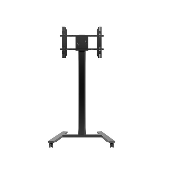 M Public Display Stand 180 HD Single Black M Public Display Stand 180 HD Single Black