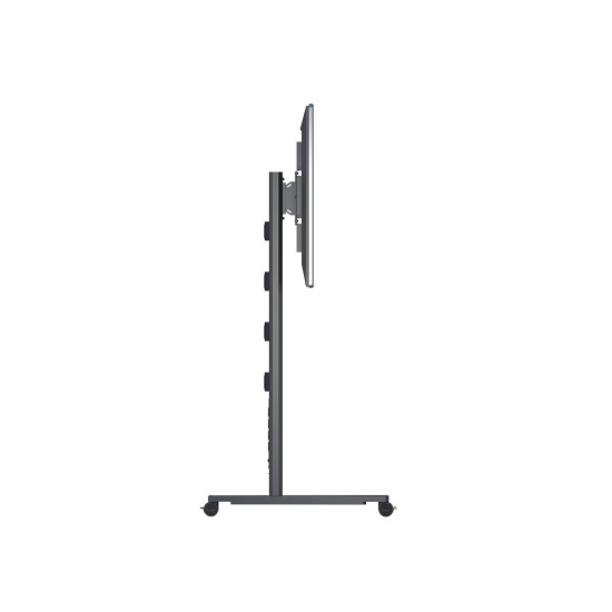 M Public Display Stand 180 HD Single Black M Public Display Stand 180 HD Single Black