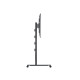 M Public Display Stand 180 HD Single Black M Public Display Stand 180 HD Single Black