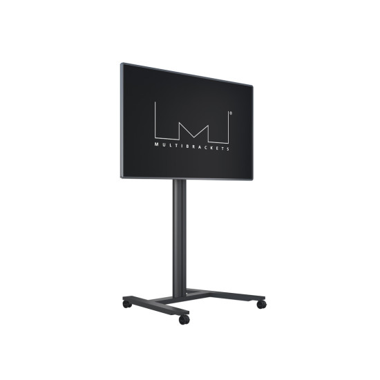 M Public Display Stand 180 HD Single Black M Public Display Stand 180 HD Single Black