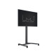 M Public Display Stand 180 HD Single Black M Public Display Stand 180 HD Single Black