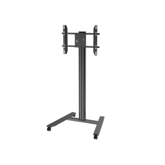 M Public Display Stand 180 HD Single Black M Public Display Stand 180 HD Single Black