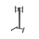 M Public Display Stand 180 HD Single Black M Public Display Stand 180 HD Single Black
