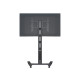 M Public Display Stand 180 HD Single Black M Public Display Stand 180 HD Single Black