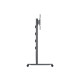 M Public Display Stand 180 HD Single Black M Public Display Stand 180 HD Single Black