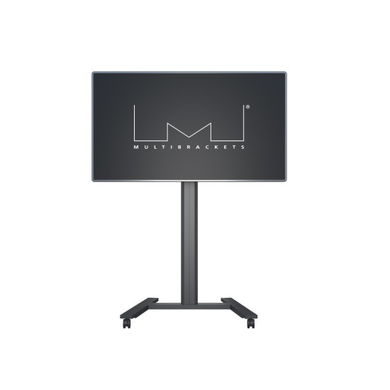 M Public Display Stand 180 HD Single Black M Public Display Stand 180 HD Single Black