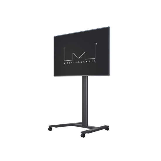 M Public Display Stand 180 HD Single Black M Public Display Stand 180 HD Single Black