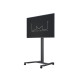 M Public Display Stand 180 HD Single Black M Public Display Stand 180 HD Single Black
