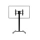 M Public Display Stand 180 HD Single Black M Public Display Stand 180 HD Single Black