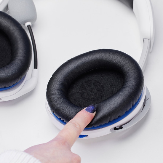 HyperX Cloud Stinger II - Wired Headset - PlayStation HyperX Cloud Stinger II - Wired Headset - PlayStation