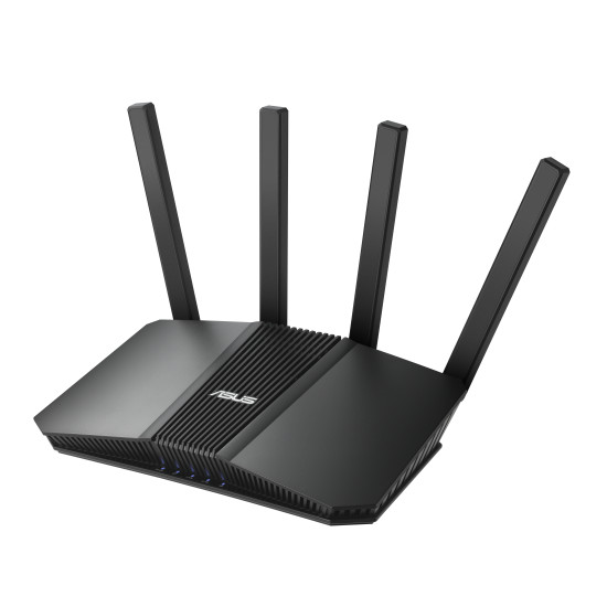 ASUS RT-BE58U wireless router 2.5 Gigabit Ethernet Dual-band (2.4 GHz / 5 GHz) Black ASUS RT-BE58U wireless router 2.5 Gigabit Ethernet Dual-band (2.4 GHz / 5 GHz) Black