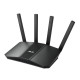 ASUS RT-BE58U wireless router 2.5 Gigabit Ethernet Dual-band (2.4 GHz / 5 GHz) Black ASUS RT-BE58U wireless router 2.5 Gigabit Ethernet Dual-band (2.4 GHz / 5 GHz) Black