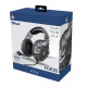 Trust GXT 488 Forze PS4 Headset Wired Head-band Gaming Black, Grey Trust GXT 488 Forze PS4 Headset Wired Head-band Gaming Black, Grey