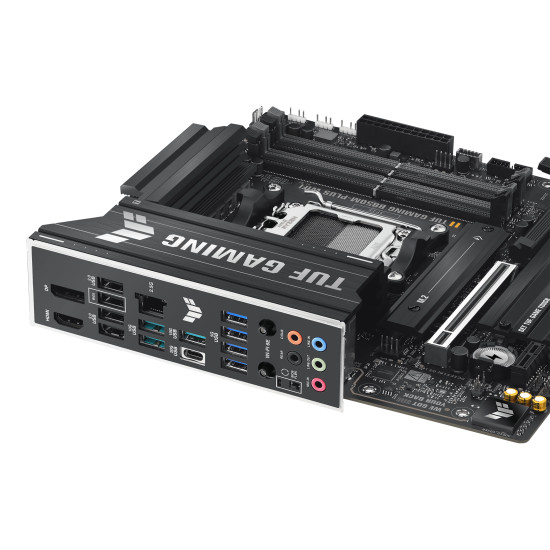 TUF GAMING B850M-PLUS WIFI TUF GAMING B850M-PLUS WIFI