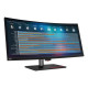Lenovo ThinkVision P40w-20 LED display 100.8 cm (39.7") 5120 x 2160 pixels 5K Ultra HD Black Lenovo ThinkVision P40w-20 LED display 100.8 cm (39.7") 5120 x 2160 pixels 5K Ultra HD Black