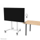 Neomounts FL55-875WH1 TV trolley 55-100" - motorised - TÜV Neomounts FL55-875WH1 TV trolley 55-100" - motorised - TÜV
