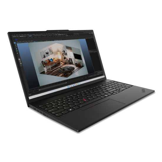 Lenovo ThinkPad P16s Gen 3 (Intel) Intel Core Ultra 9 185H Mobile workstation 40.6 cm (16") WUXGA 64 GB DDR5-SDRAM 1 TB SSD Wi-Fi 6E (802.11ax) Windows 11 Pro Nordic Black Lenovo ThinkPad P16s Gen 3 (Intel) Intel Core Ultra 9 185H Mobile workstation 40.6 cm (16") WUXGA 64 GB DDR5-SDRAM 1 TB SSD Wi-Fi 6E (802.11ax) Windows 11 Pro Nordic Black