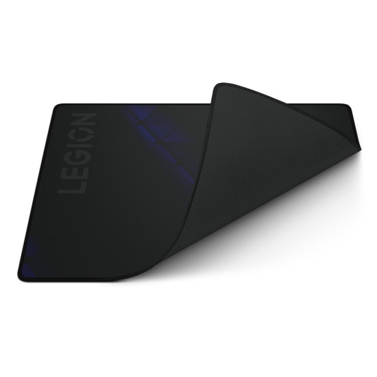 Lenovo GXH1C97870 mouse pad Gaming mouse pad Black, Blue Lenovo GXH1C97870 mouse pad Gaming mouse pad Black, Blue