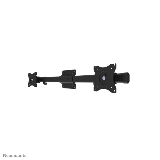 Neomounts FPMA-CB100BLACK Dual crossbar monitor arm adapter 10-27" Neomounts FPMA-CB100BLACK Dual crossbar monitor arm adapter 10-27"