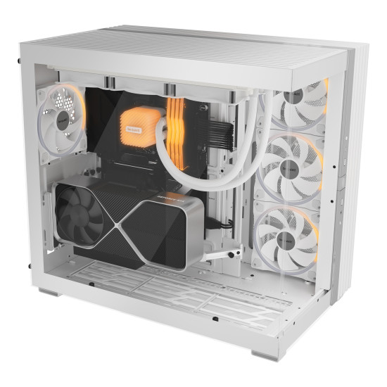 be quiet! LIGHT BASE 900 FX White Full Tower be quiet! LIGHT BASE 900 FX White Full Tower