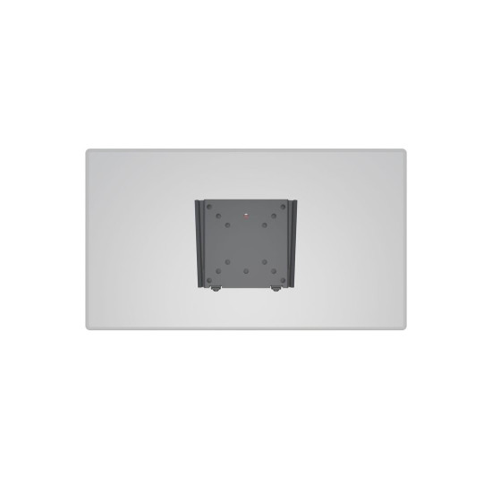 M VESA Wallmount I Black 50x50 75x75 100x100 M VESA Wallmount I Black 50x50 75x75 100x100