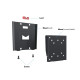 M VESA Wallmount I Black 50x50 75x75 100x100 M VESA Wallmount I Black 50x50 75x75 100x100