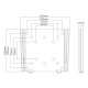 M VESA Wallmount I Black 50x50 75x75 100x100 M VESA Wallmount I Black 50x50 75x75 100x100
