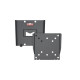M VESA Wallmount I Black 50x50 75x75 100x100 M VESA Wallmount I Black 50x50 75x75 100x100