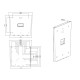 M VESA Wallmount III Black 75 100 200x100 200x200 M VESA Wallmount III Black 75 100 200x100 200x200
