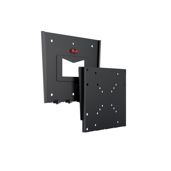 M VESA Wallmount III Black 75 100 200x100 200x200 M VESA Wallmount III Black 75 100 200x100 200x200