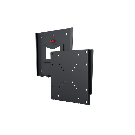 M VESA Wallmount III Black 75 100 200x100 200x200 M VESA Wallmount III Black 75 100 200x100 200x200