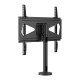 Neomounts DS42-430BL14 TV stand 32-55"- bolt-down - swivel