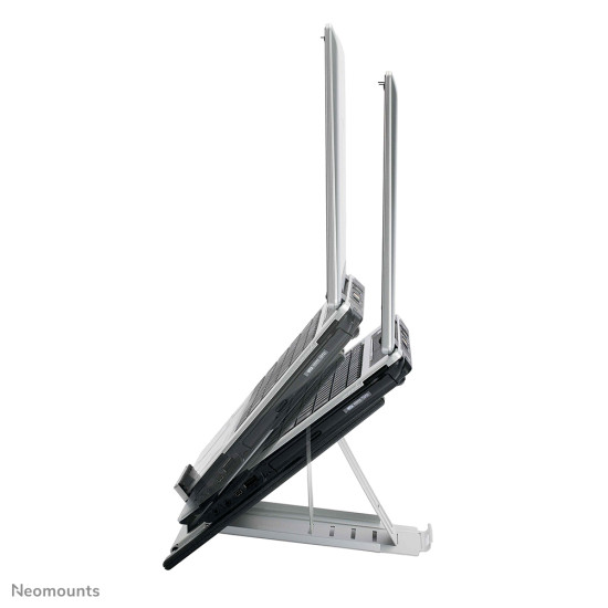 NEWSTAR NOTEBOOK DESK STAND (ERGONOMIC, CAN BE POSITIONED IN 6 STEPS) NEWSTAR NOTEBOOK DESK STAND (ERGONOMIC, CAN BE POSITIONED IN 6 STEPS)