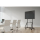 Neomounts NS-M3800BLACK TV trolley 60-100"