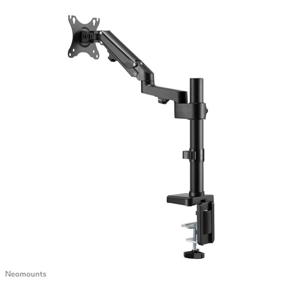 Neomounts DS70-750BL1 Monitor arm 17-27" - gas spring Neomounts DS70-750BL1 Monitor arm 17-27" - gas spring
