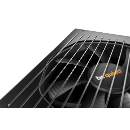 be quiet! Straight Power 12 power supply unit 750 W 20+4 pin ATX ATX Black be quiet! Straight Power 12 power supply unit 750 W 20+4 pin ATX ATX Black