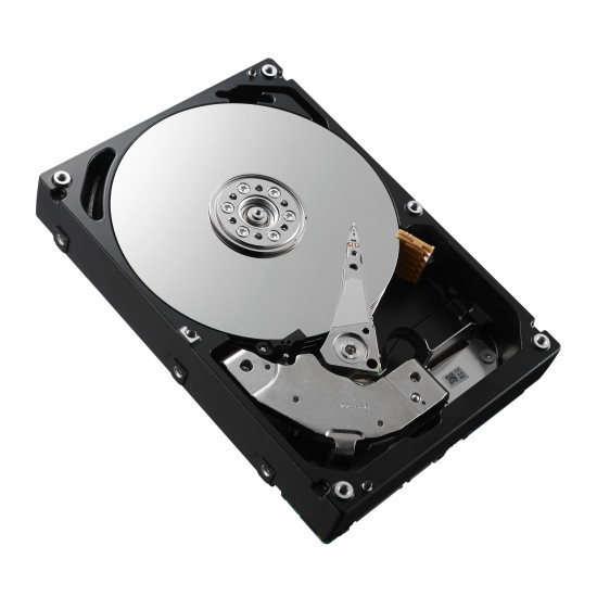 DELL 0R7FKF internal hard drive 3.5" 2 TB SAS