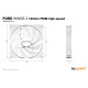 be quiet! Pure Wings 3 120mm PWM high-speed White Computer case Fan 12 cm 1 pc(s) be quiet! Pure Wings 3 120mm PWM high-speed White Computer case Fan 12 cm 1 pc(s)