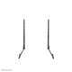 TV SET ACC DESK MOUNT 23-75"/DS45-430BL19 NEOMOUNTS