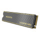 SSD|ADATA|M8S|1TB|M.2|PCIe Gen4|3D NAND|Write speed 4000 MBytes/sec|Read speed 6000 MBytes/sec|TBW 640 TB|MTBF 200000 hours|SLEG-860-1000GCS SSD|ADATA|M8S|1TB|M.2|PCIe Gen4|3D NAND|Write speed 4000 MBytes/sec|Read speed 6000 MBytes/sec|TBW 640 TB|MTBF 200000 hours|SLEG-860-1000GCS