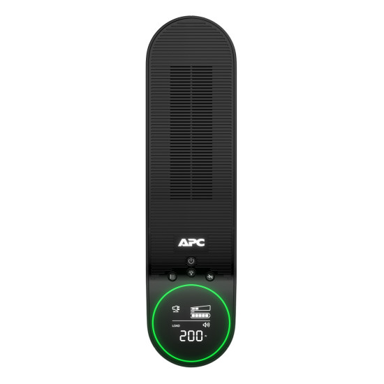 APC Back-UPS Pro BGM2200B-GR - 2200VA/1320W, 4x Schuko & 2x C13 outlets, 3x USB charger, USB dataport APC Back-UPS Pro BGM2200B-GR - 2200VA/1320W, 4x Schuko & 2x C13 outlets, 3x USB charger, USB dataport
