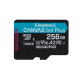 256GB microSDXC Canvas Go Plus Gen4 200MB/s A2 U3 V30 Card + Adapter 256GB microSDXC Canvas Go Plus Gen4 200MB/s A2 U3 V30 Card + Adapter
