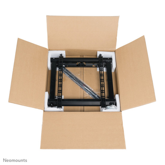 Neomounts WL95-800BL1 Videowall wall mount 42-70" - pop-out - max 35 kg